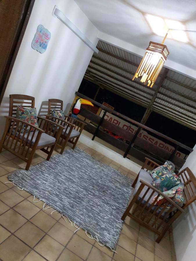 Boemia Suites 雅克南 外观 照片