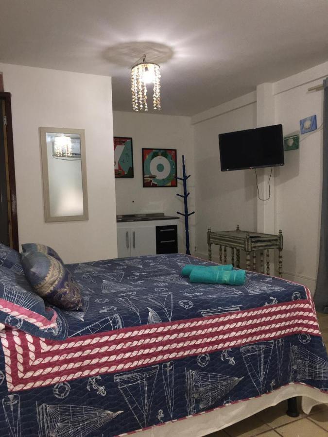 Boemia Suites 雅克南 外观 照片