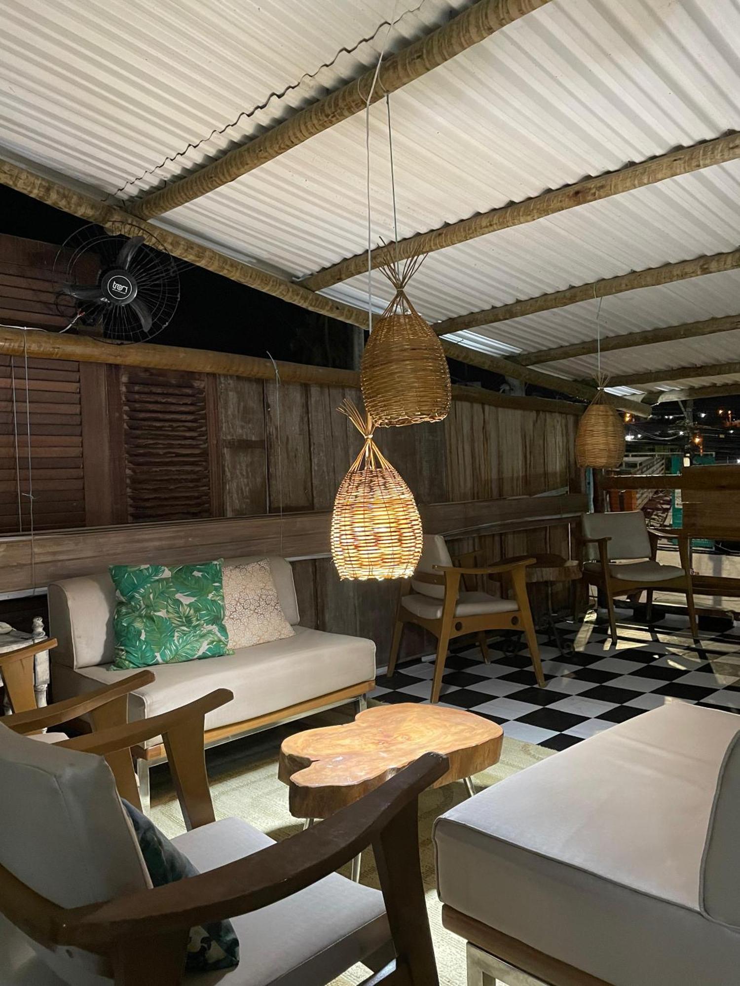 Boemia Suites 雅克南 外观 照片