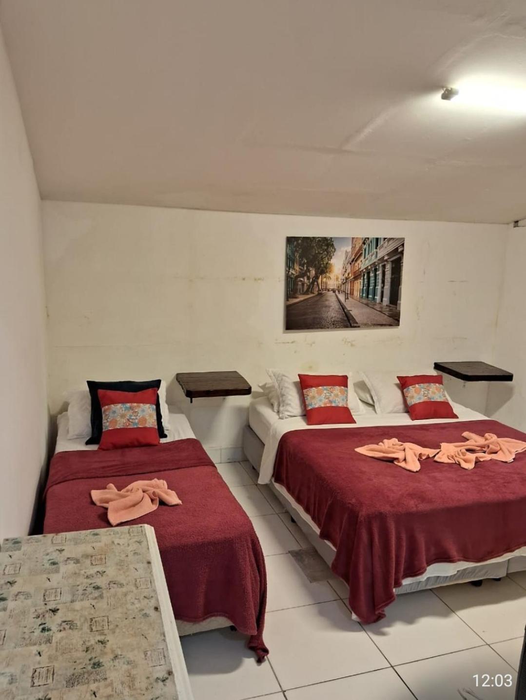 Boemia Suites 雅克南 外观 照片